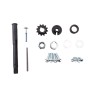 [US Warehouse] Go Kart Torque Converter Kit 3/4 12T 35